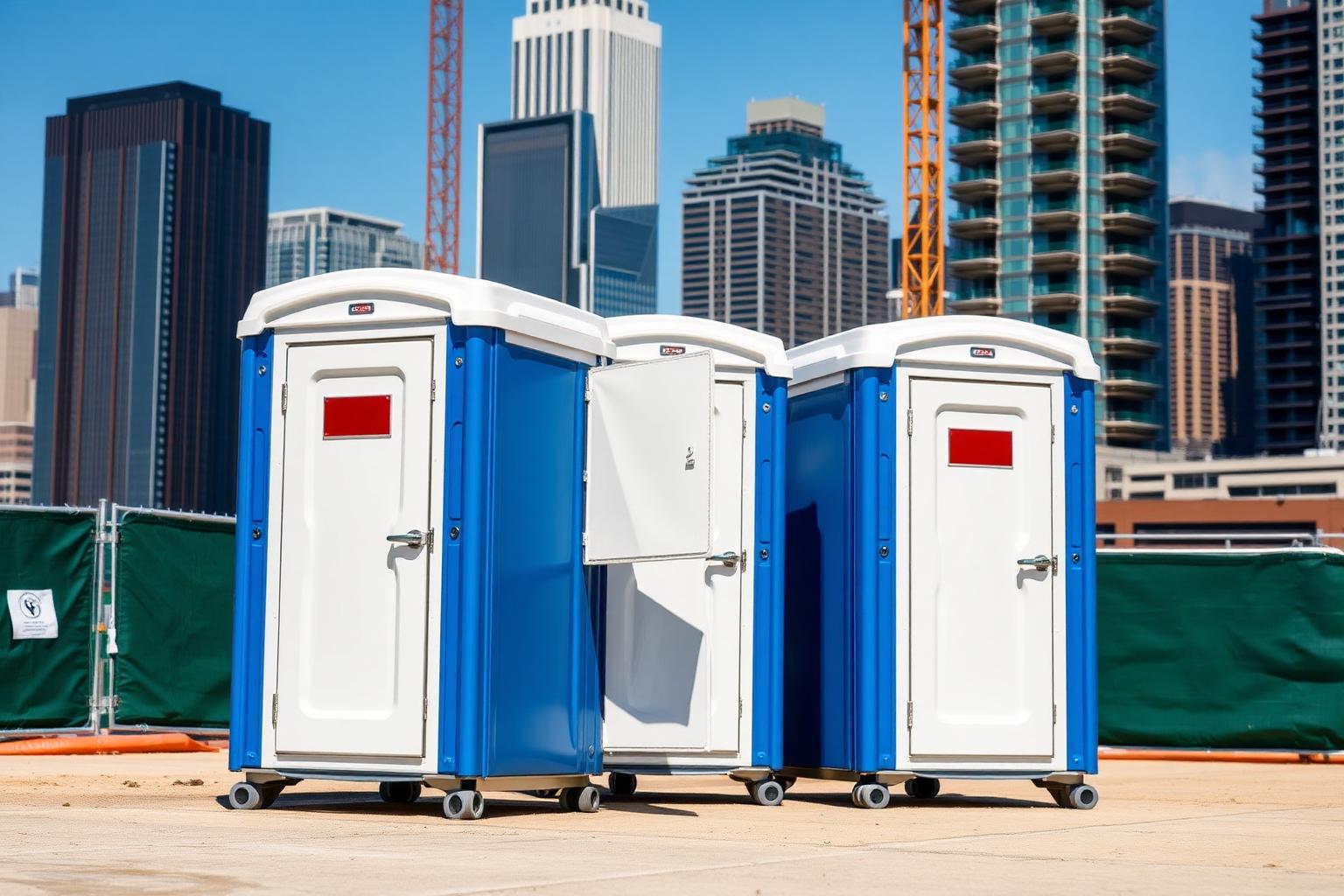Porta Potty Rental Columbus, NE Near Me